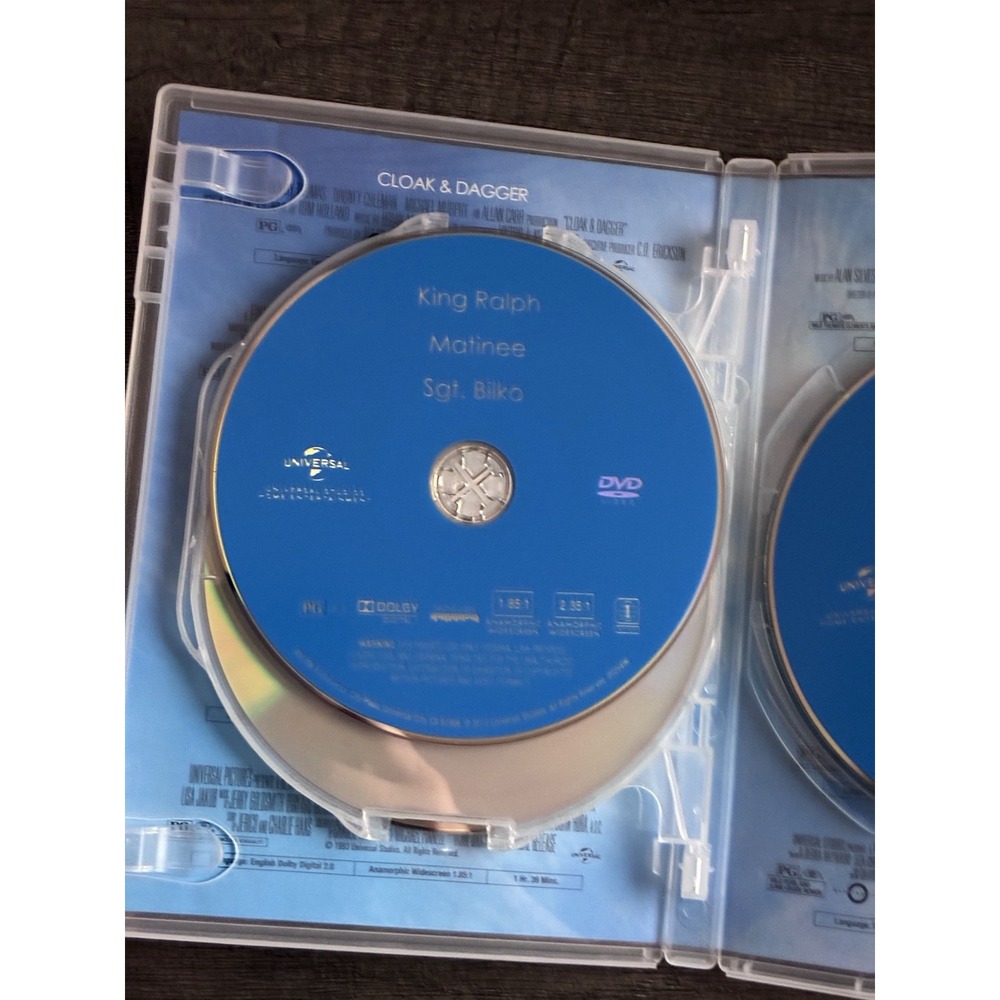 Nostalgic 90s Kids Movie Night DVD Lot: Family Favorites 10 Movies Box Set PG - Picture 6 of 8